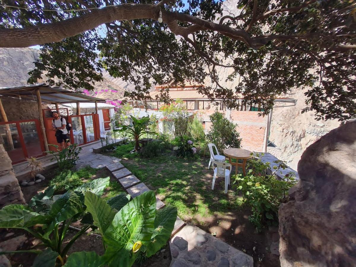 卡瓦纳科德Casa De Virginia别墅 外观 照片
